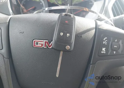 2014 GMC Terrain Sle-1 z USA, uszkodzony, nr VIN 2GKALMEKXE6343298